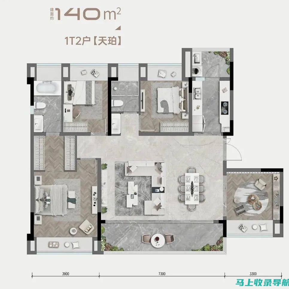 全方位解读建站模板，展示最新网站设计案例