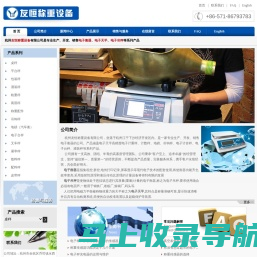 杭州友恒称重设备有限公司